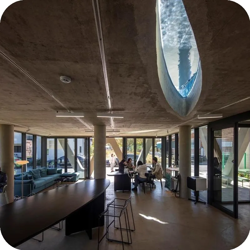 Kinship Stay 호텔 시설 이미지