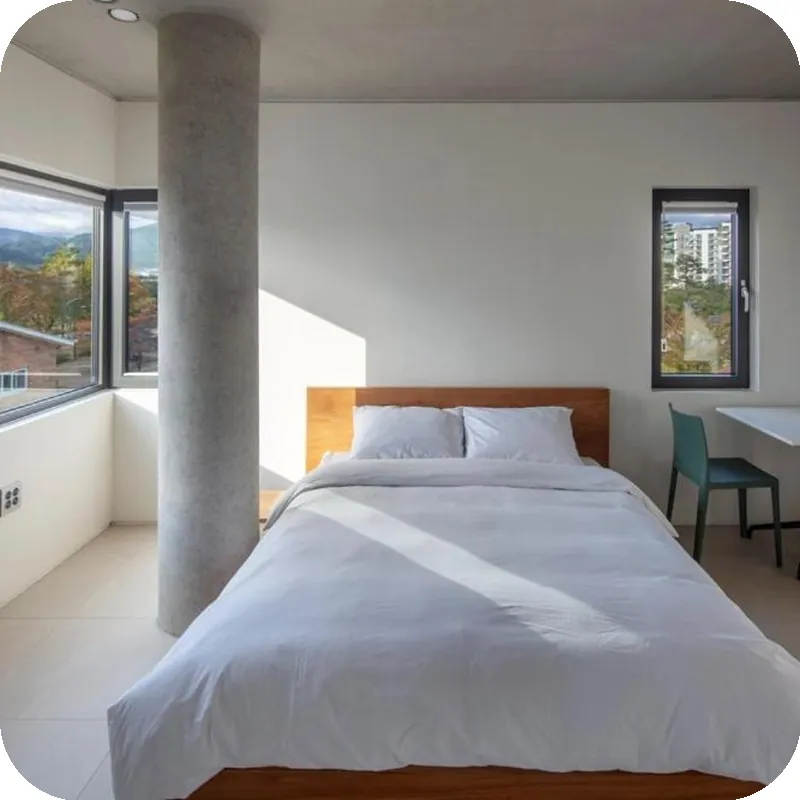 Kinship Stay 호텔 내부 이미지