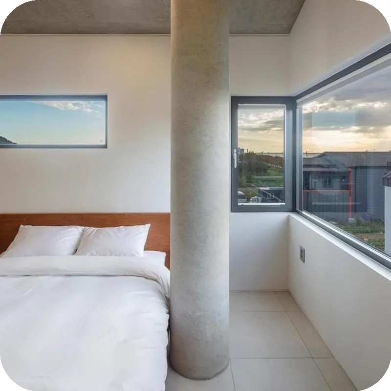 Kinship Stay 호텔 내부 이미지