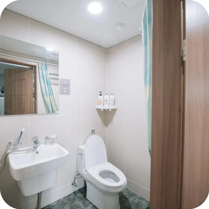 Midtown Hostel Daegu 호텔 시설 이미지