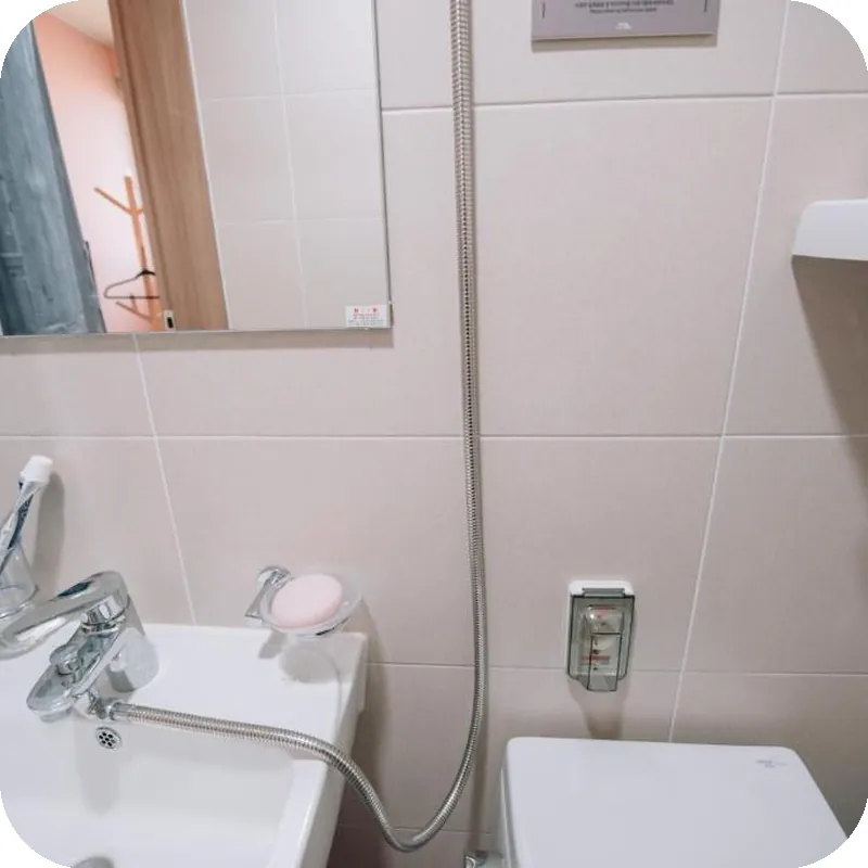 Midtown Hostel Daegu 호텔 시설 이미지