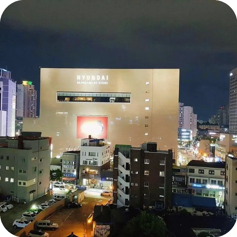 Midtown Hostel Daegu 호텔 이미지