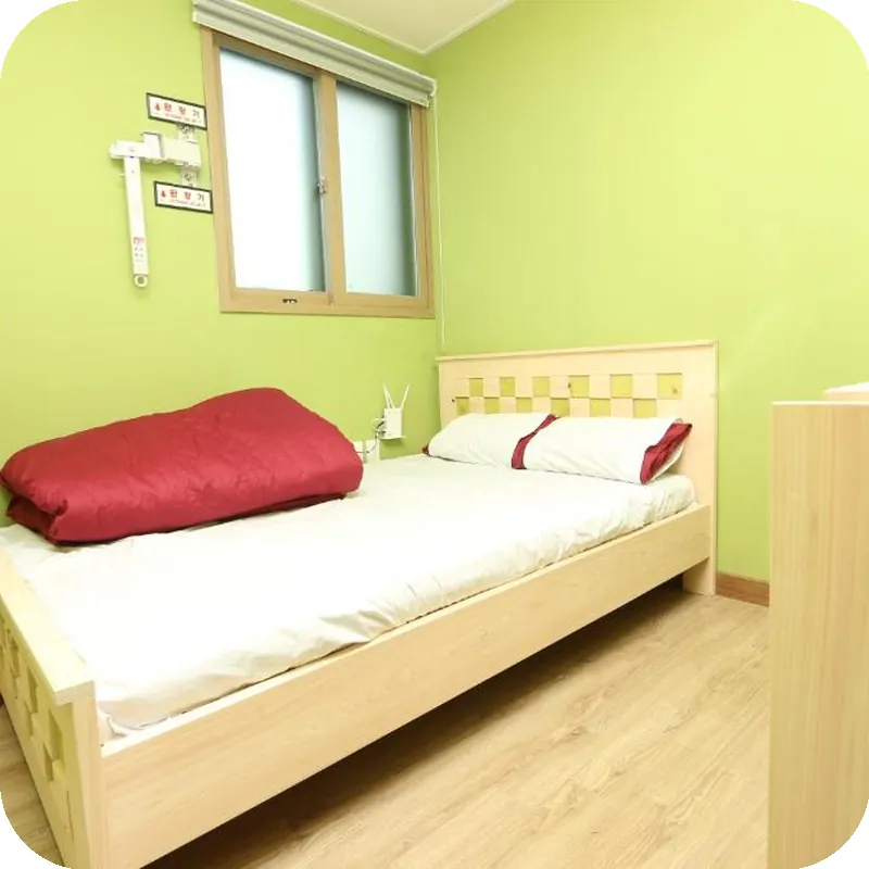 Midtown Hostel Daegu 호텔 내부 이미지