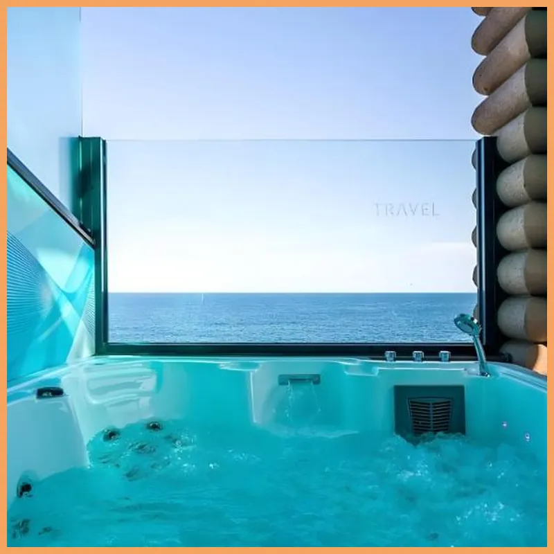 Sok-cho Travel Hotel 호텔 시설 이미지