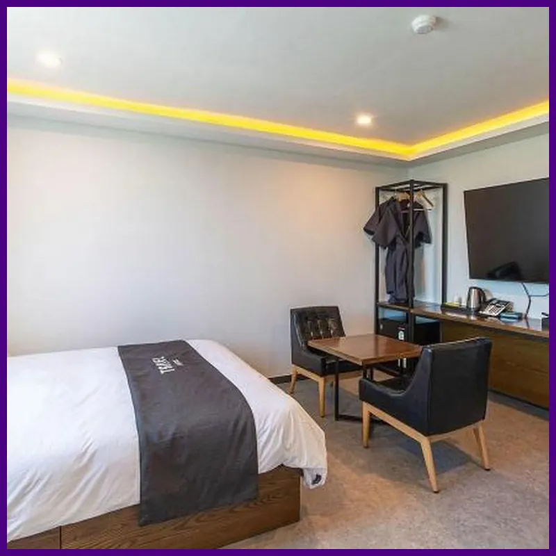 Sok-cho Travel Hotel 호텔 내부 이미지