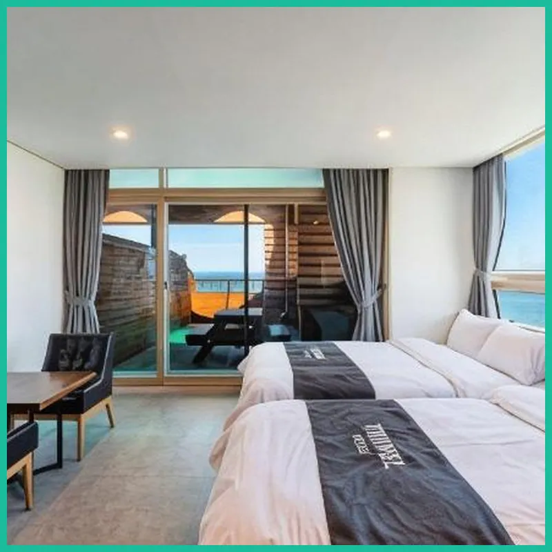 Sok-cho Travel Hotel 호텔 내부 이미지