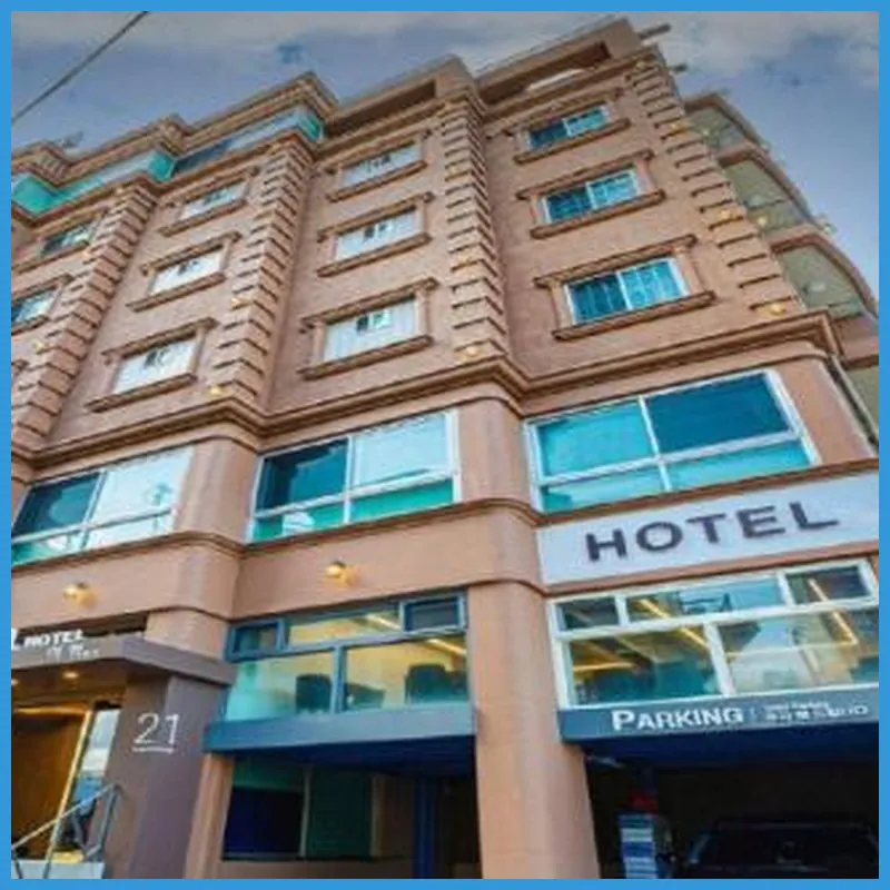 Sok-cho Travel Hotel 호텔 이미지