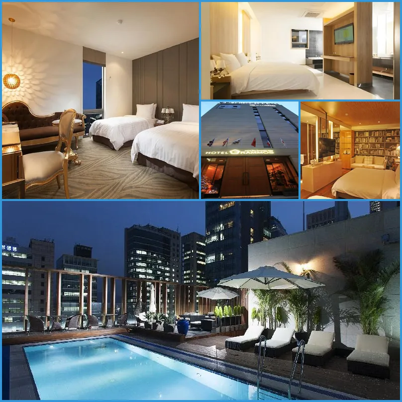 Grammos Hotel 호텔 기타 이미지