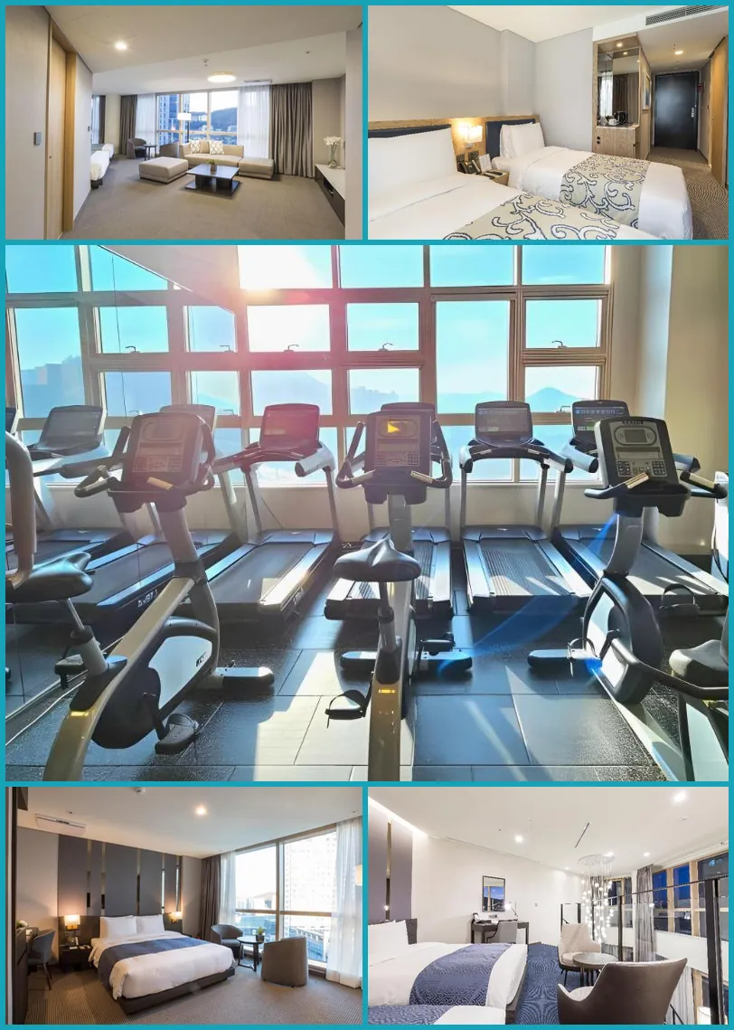 Centum Premier Hotel 호텔 기타 이미지