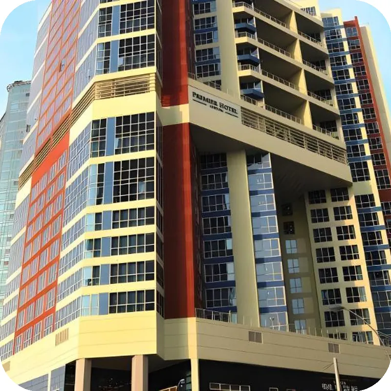 Centum Premier Hotel 호텔 이미지