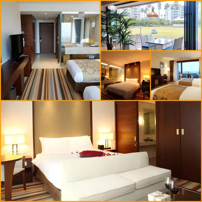 Jeju Raon Hotel & Resort 호텔 기타 이미지