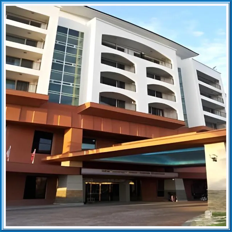 Jeju Raon Hotel & Resort 호텔 이미지