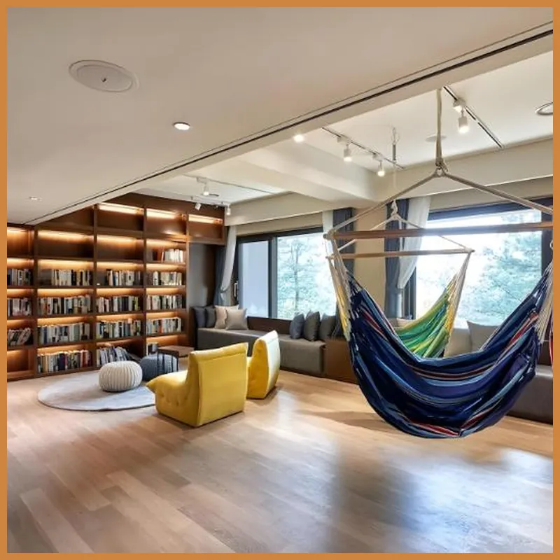 Walkerhill Douglas House (Adults Only) 호텔 시설 이미지