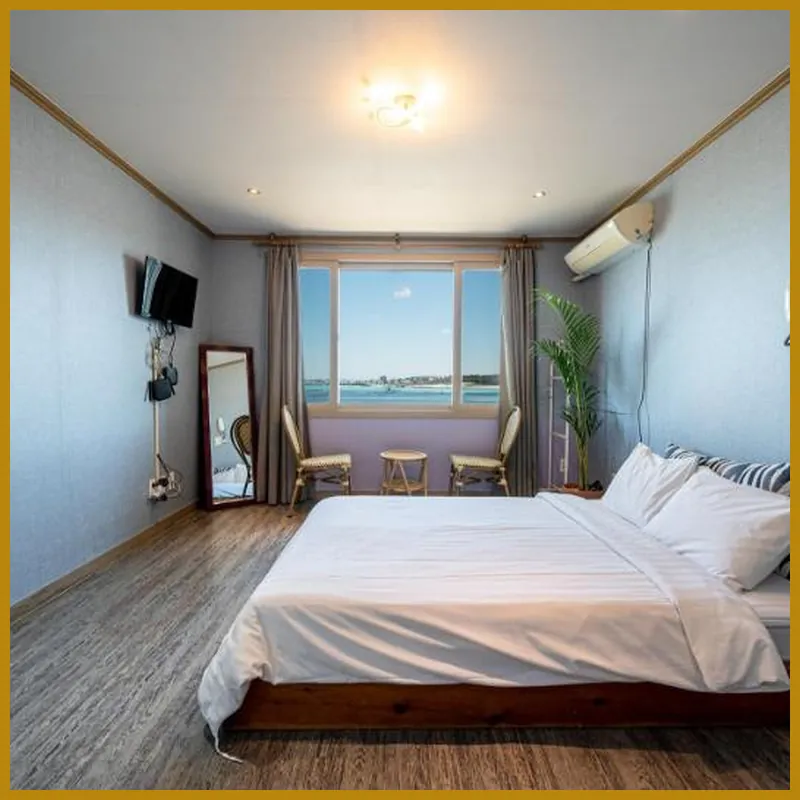 Wondam by Equinox 호텔 내부 이미지