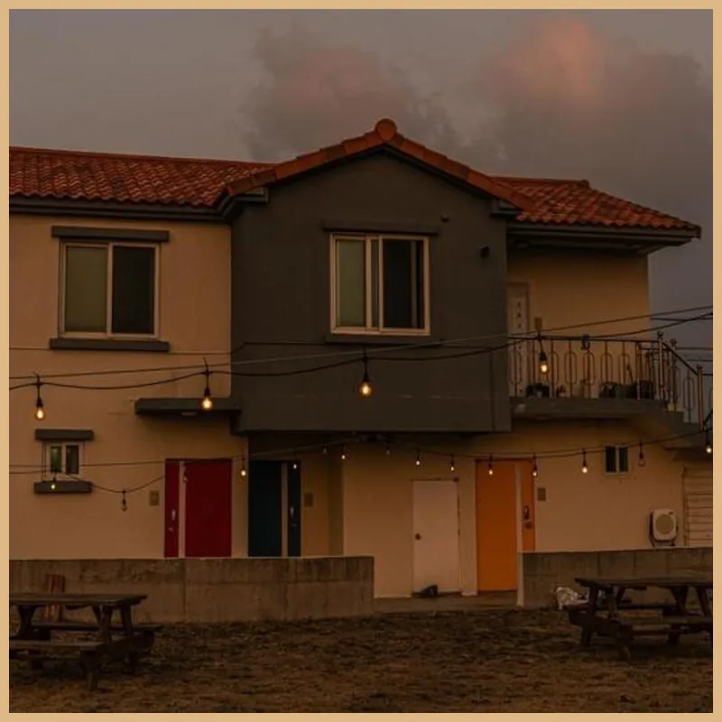 Wondam by Equinox 호텔 내부 이미지