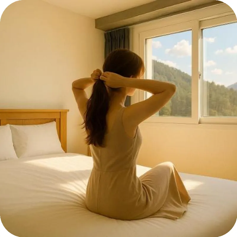 Gapyeong Orion PoolVilla pension 호텔 내부 이미지