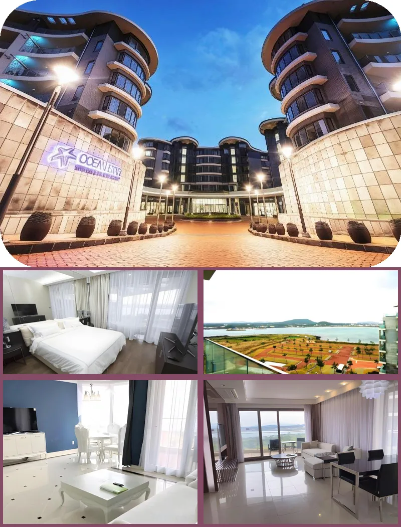 Jeju Ocean Star Condominium 호텔 기타 이미지