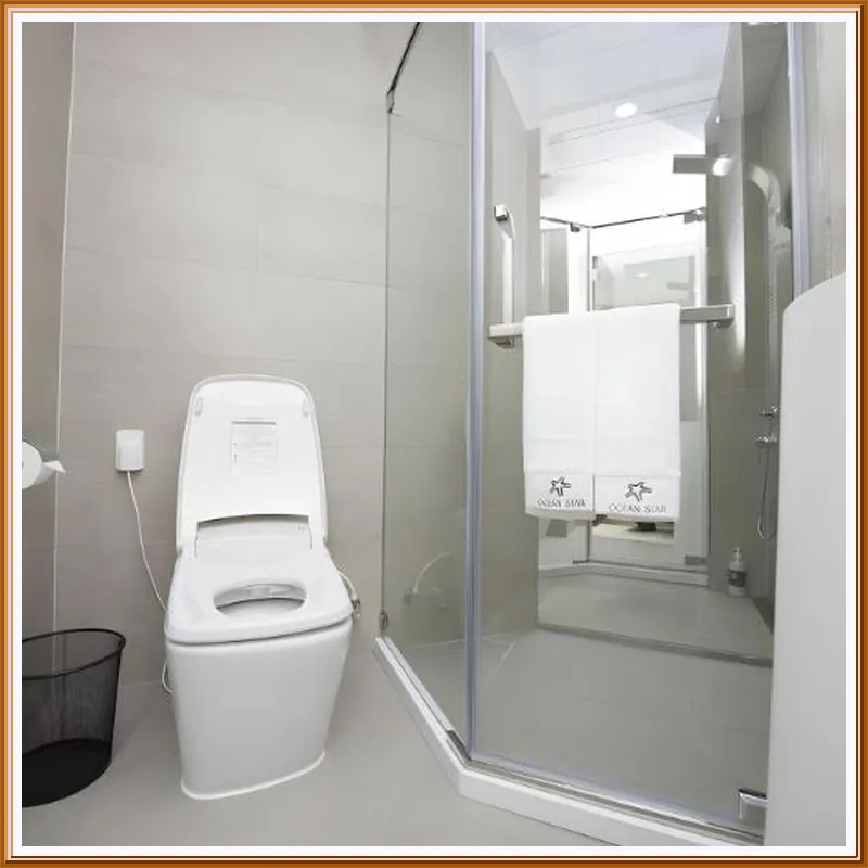 Jeju Ocean Star Condominium 호텔 시설 이미지