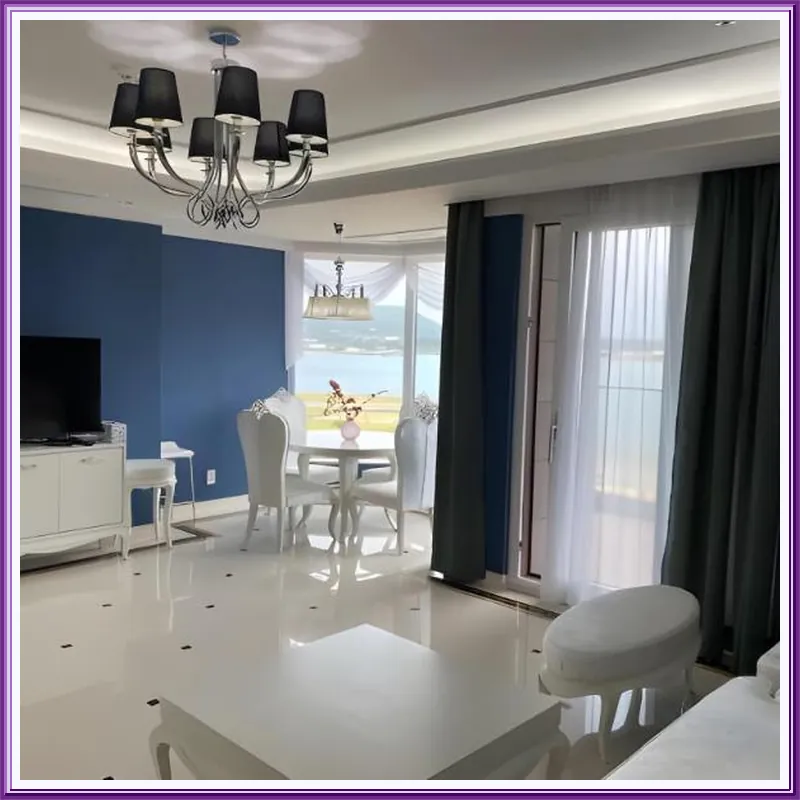 Jeju Ocean Star Condominium 호텔 내부 이미지