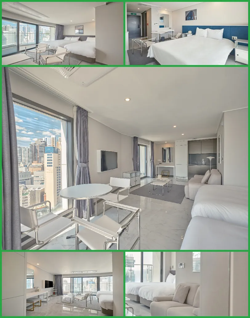 Y collection haeundae beach 호텔 기타 이미지