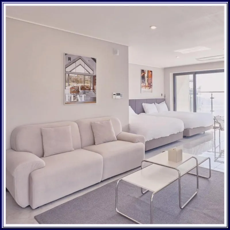 Y collection haeundae beach 호텔 내부 이미지