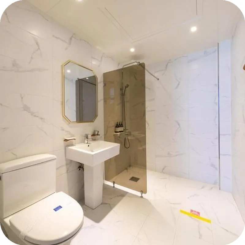 Gangneung Gyeongpodae Villa 호텔 시설 이미지