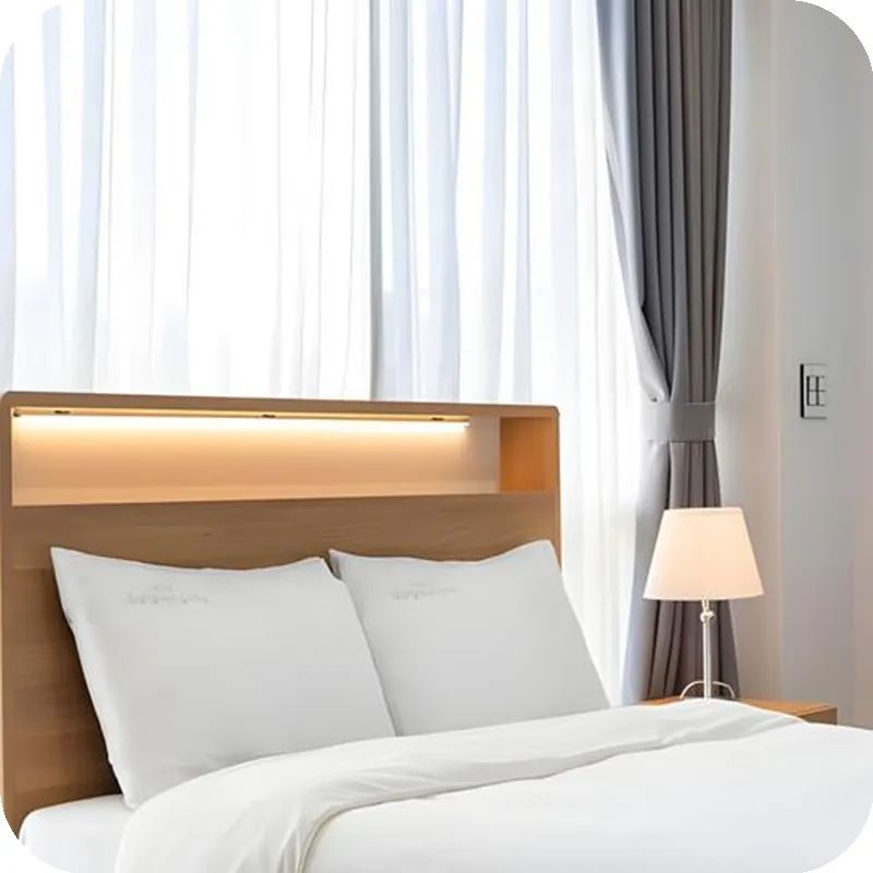 Gangneung Gyeongpodae Villa 호텔 이미지