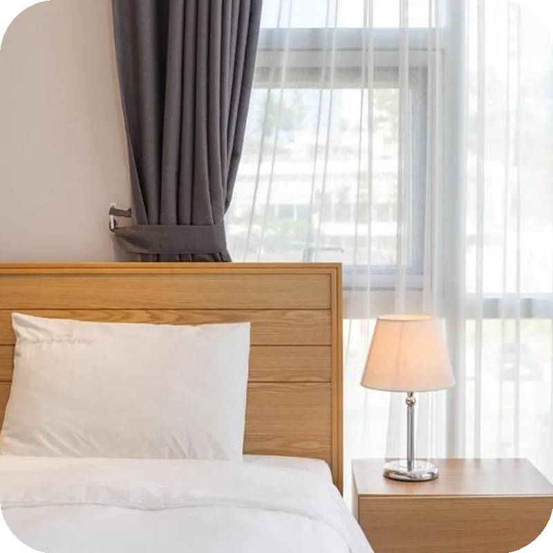 Gangneung Gyeongpodae Villa 호텔 내부 이미지