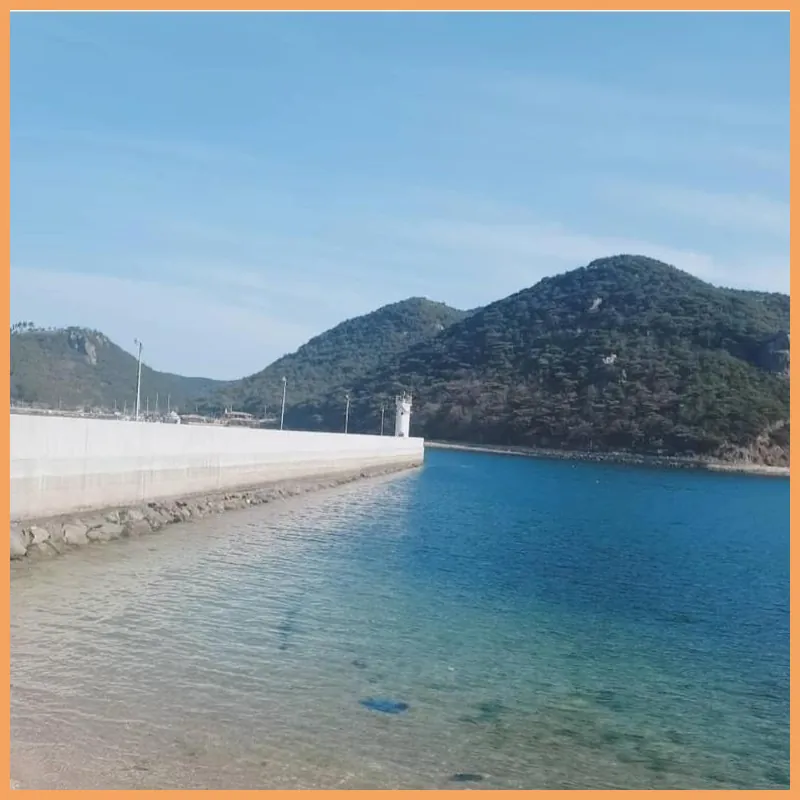 Tongyeong Chorokbit Bada Pension 호텔 시설 이미지