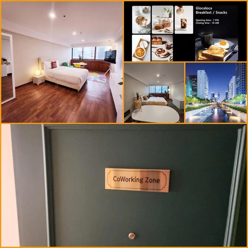 GLOCALOCA gwanghwamun 호텔 기타 이미지