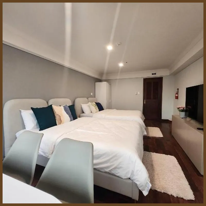 GLOCALOCA gwanghwamun 호텔 내부 이미지