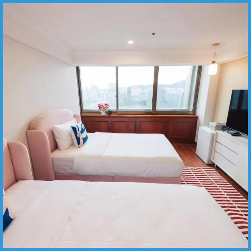 GLOCALOCA gwanghwamun 호텔 내부 이미지