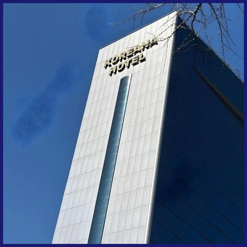 GLOCALOCA gwanghwamun 호텔 이미지