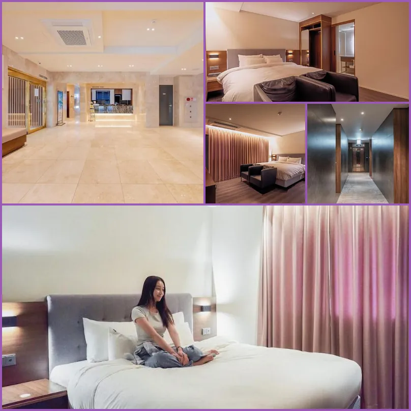 Yaja Hotel Peace Square branch 호텔 기타 이미지