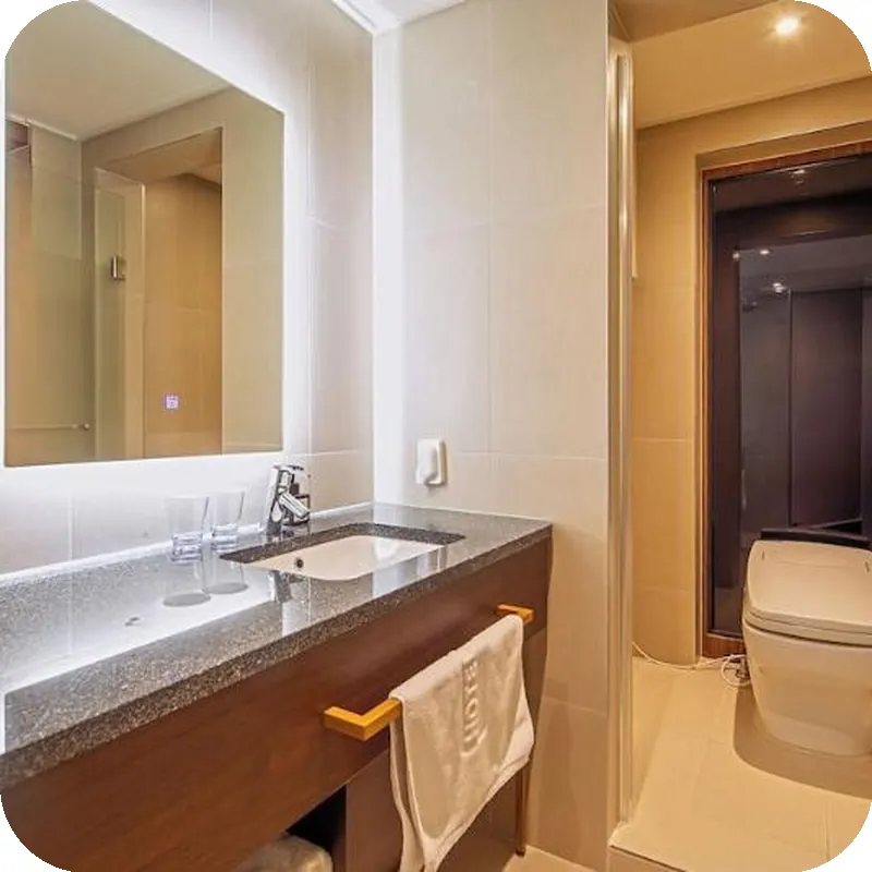 Yaja Hotel Peace Square branch 호텔 시설 이미지