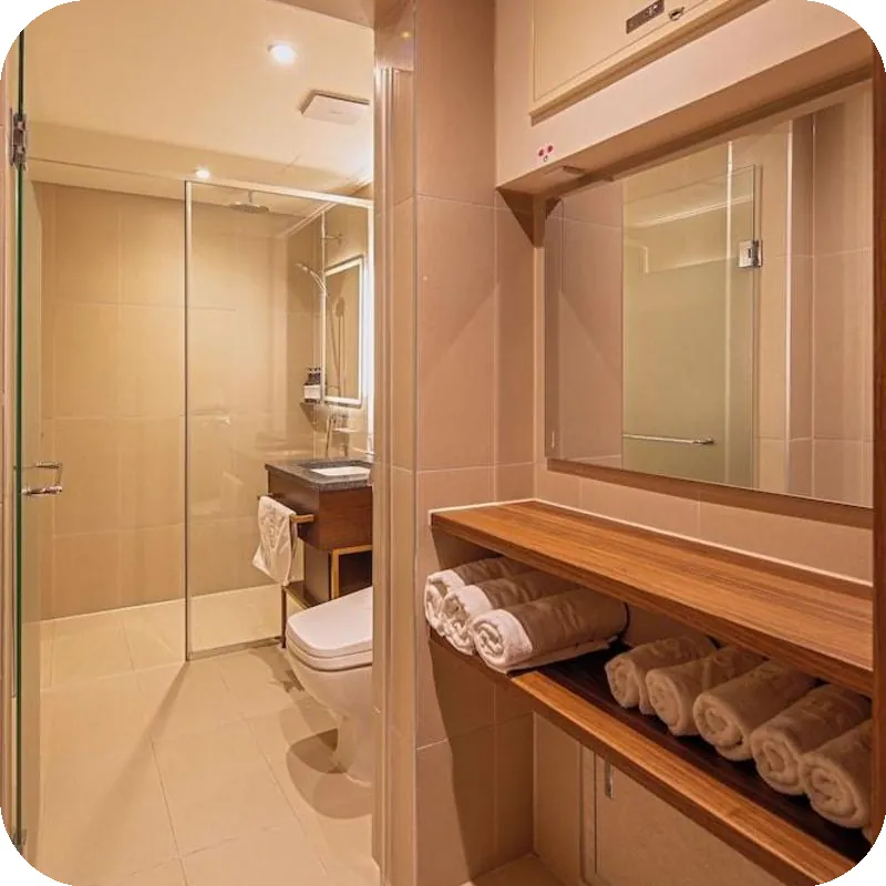 Yaja Hotel Peace Square branch 호텔 시설 이미지