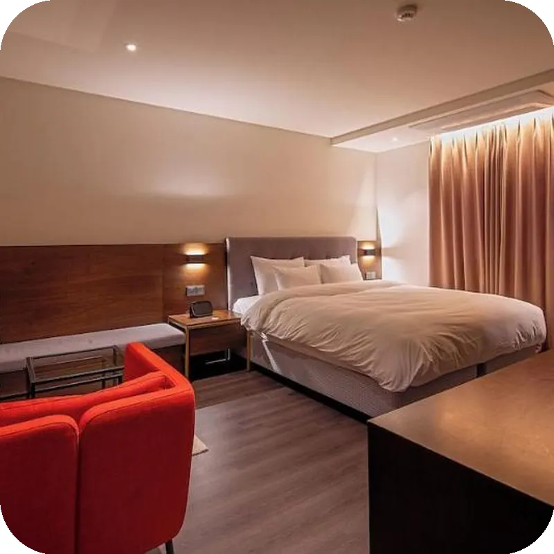 Yaja Hotel Peace Square branch 호텔 내부 이미지