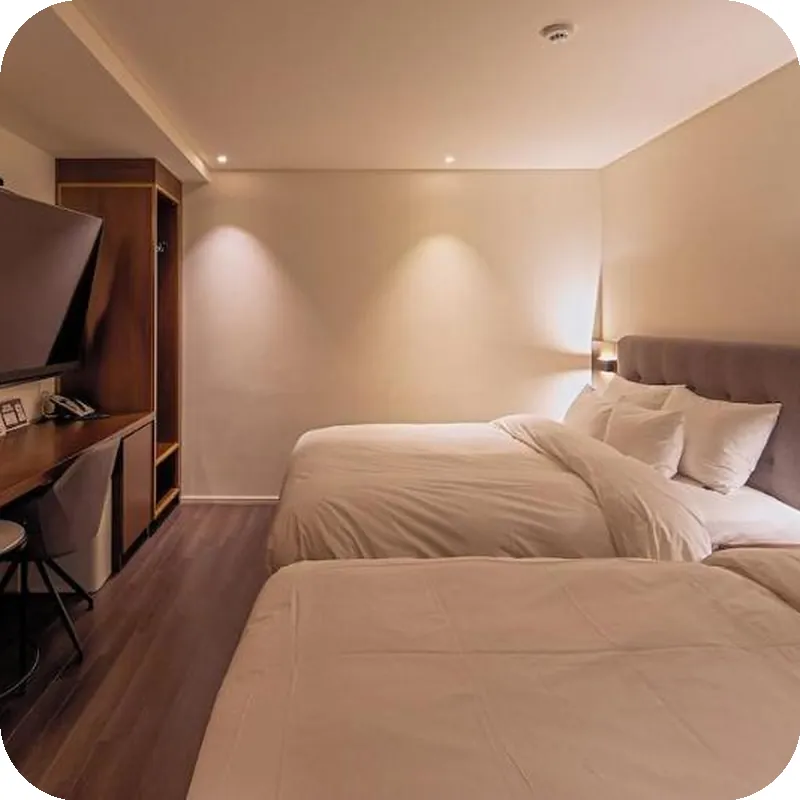 Yaja Hotel Peace Square branch 호텔 내부 이미지