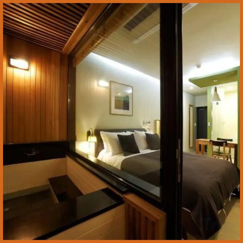 Jay n Chloe 호텔 내부 이미지