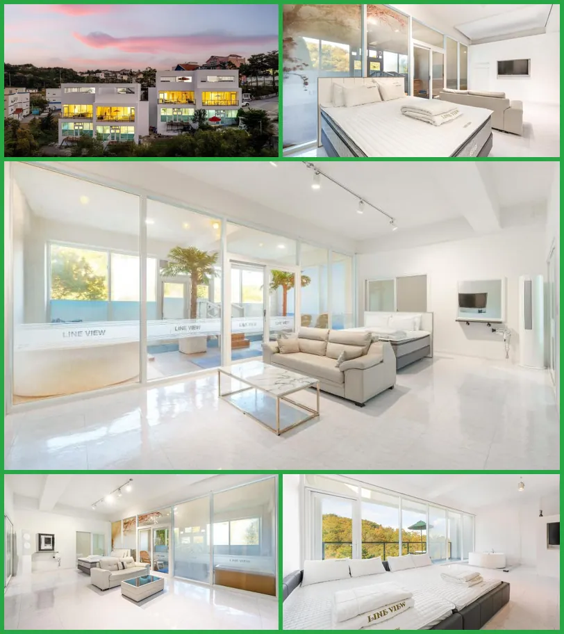 GYEONGJU LINEVIEW POOLVILLA 호텔 기타 이미지