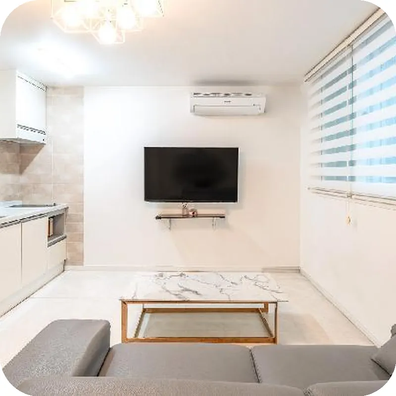 GYEONGJU LINEVIEW POOLVILLA 호텔 내부 이미지