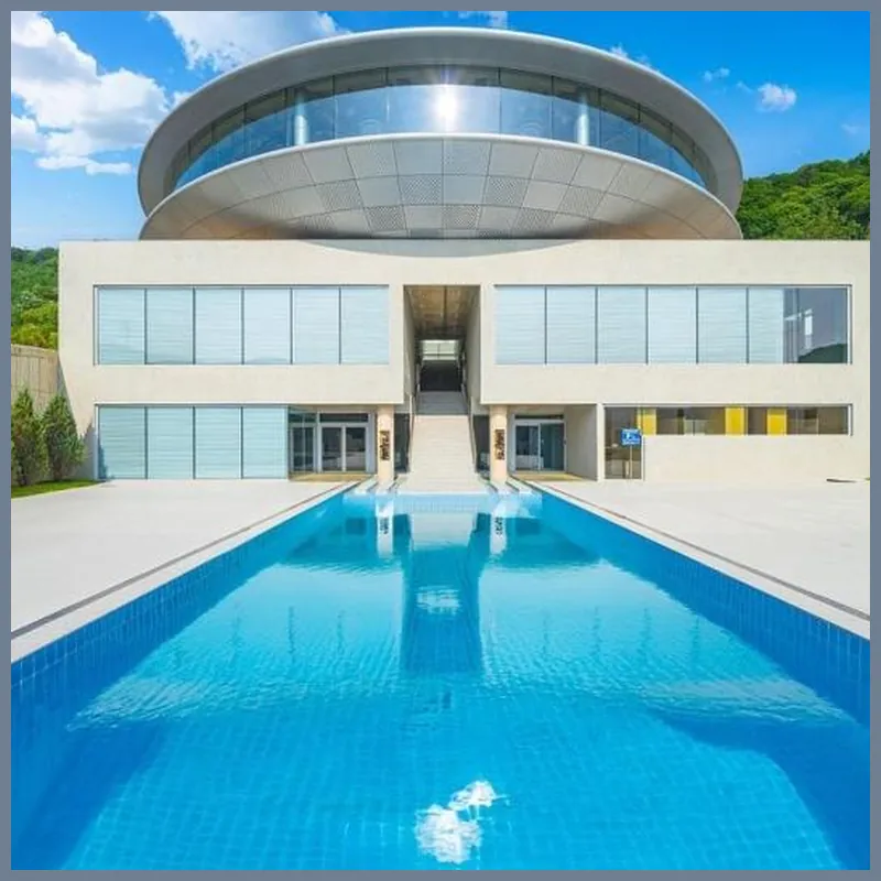 Chuncheon Interstellar Pool Villa 호텔 시설 이미지
