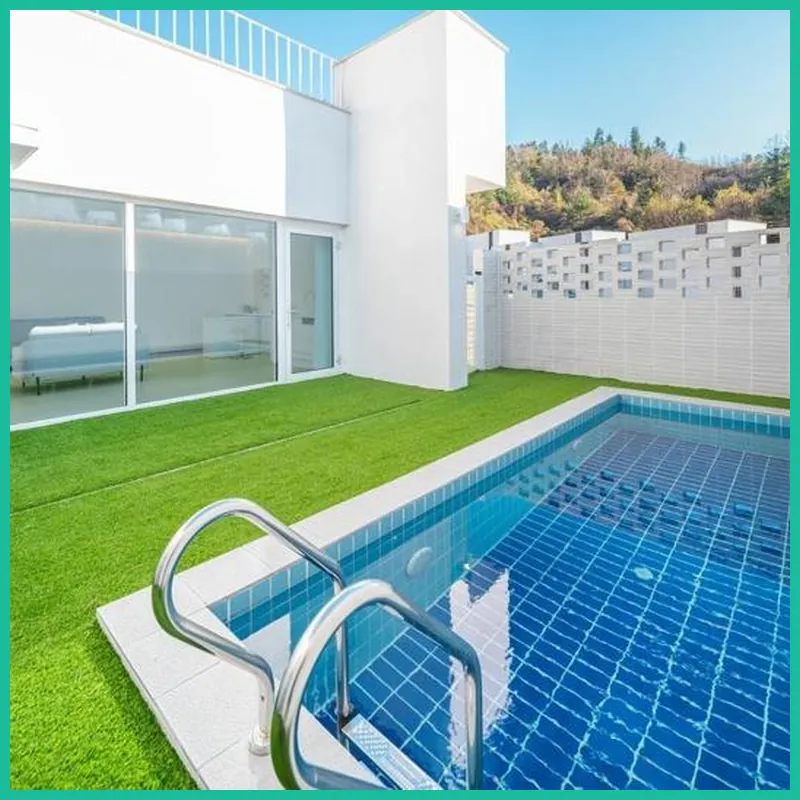 Chuncheon Interstellar Pool Villa 호텔 시설 이미지