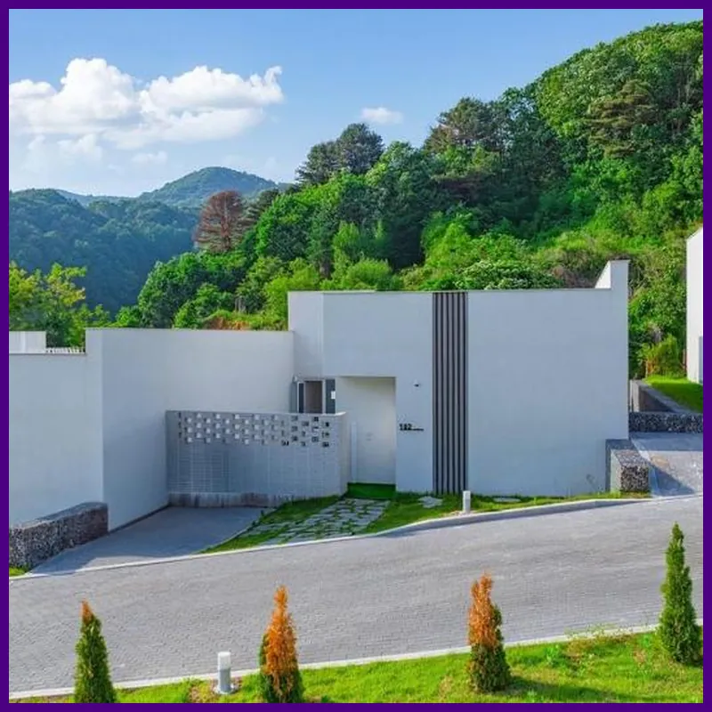 Chuncheon Interstellar Pool Villa 호텔 이미지