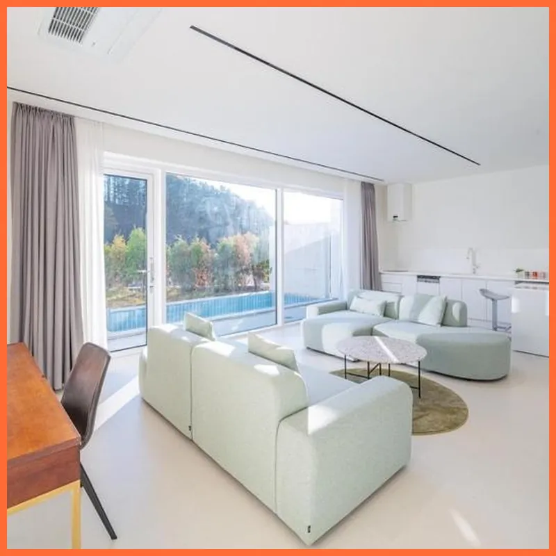 Chuncheon Interstellar Pool Villa 호텔 내부 이미지