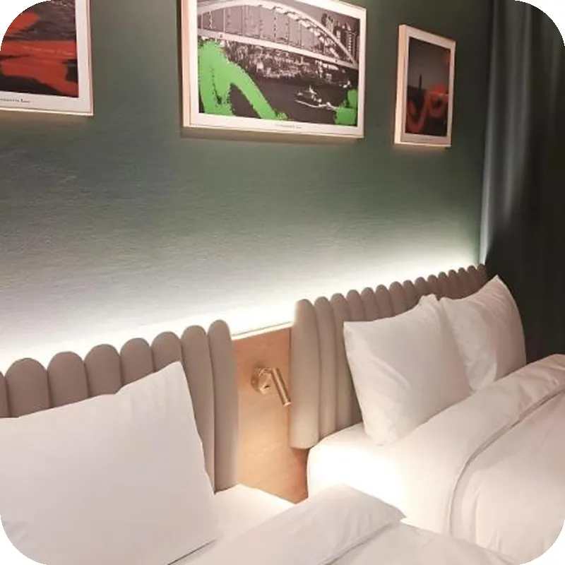 Cotice the ground 호텔 내부 이미지