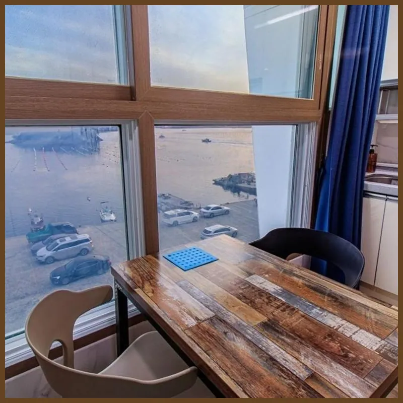 Tongyoung Martis Beach Pension 호텔 시설 이미지