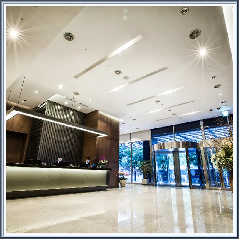 Fraser Place Namdaemun Seoul 호텔 이미지