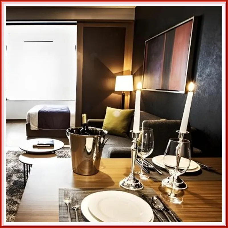 Fraser Place Namdaemun Seoul 호텔 내부 이미지
