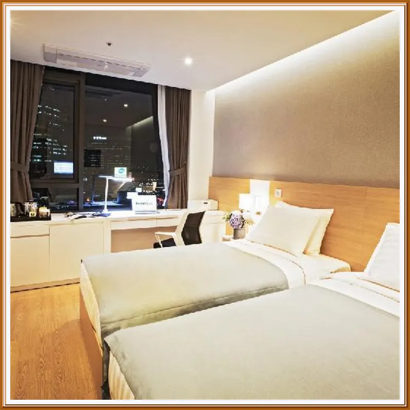 Fraser Place Namdaemun Seoul 호텔 내부 이미지